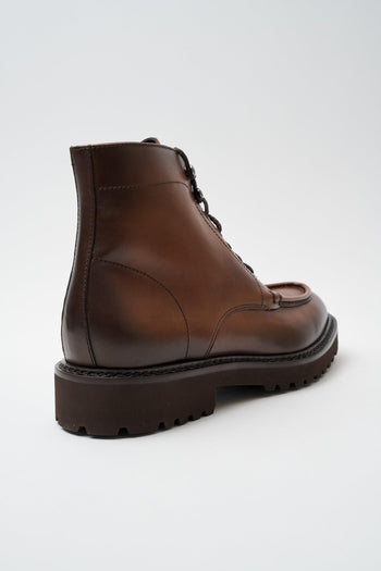 Stivaletto Wood Uomo - 4