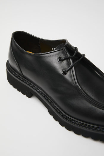 Mocassino Nero Uomo - 3