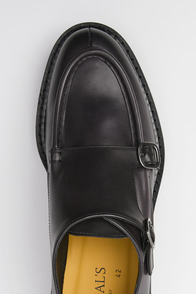 Mocassino Grafite Uomo