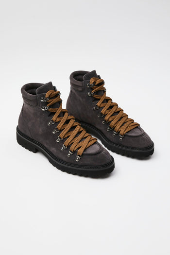 Stivaletto Antracite Uomo - 2