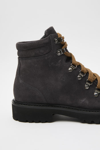 Stivaletto Antracite Uomo - 5