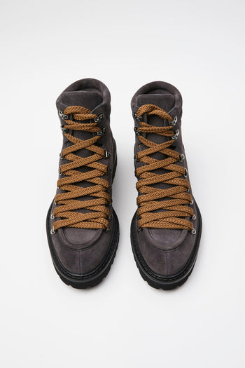 Stivaletto Antracite Uomo - 7