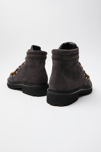 Stivaletto Antracite Uomo - 8