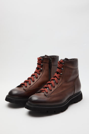 Stivaletto Wood Uomo - 2