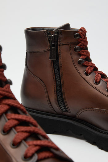 Stivaletto Wood Uomo - 3