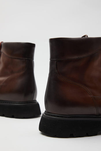 Stivaletto Wood Uomo - 4