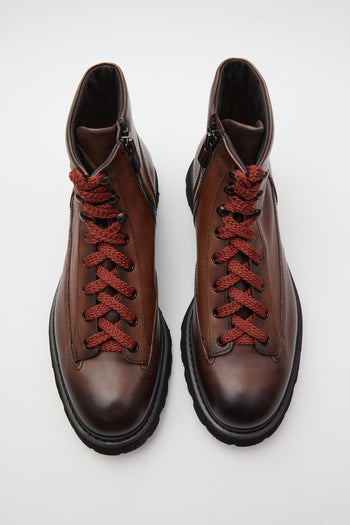 Stivaletto Wood Uomo - 6