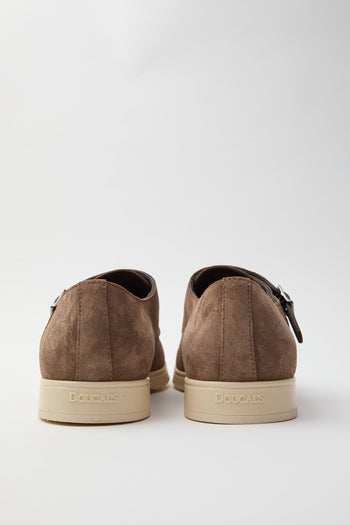 Mocassino Cacao Uomo - 7