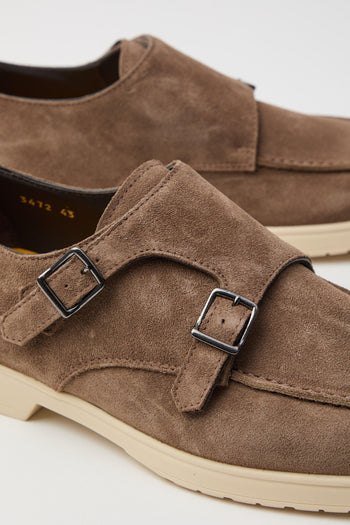 Mocassino Cacao Uomo - 8