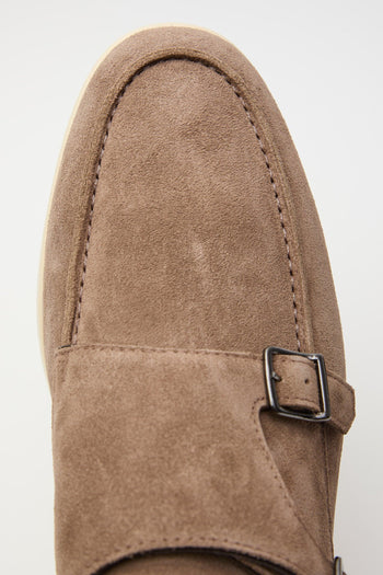 Mocassino Cacao Uomo - 5