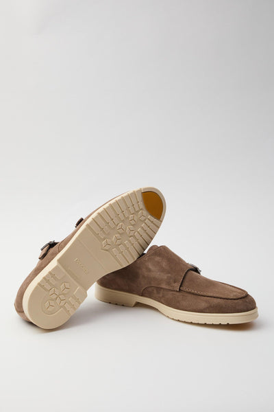 Mocassino Cacao Uomo