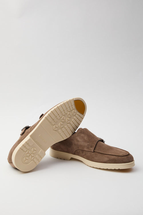 Mocassino Cacao Uomo