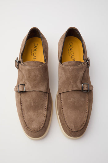 Mocassino Cacao Uomo - 2