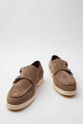 Mocassino Cacao Uomo - 3