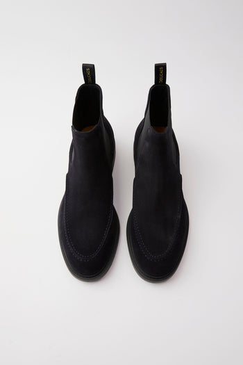 Stivaletto Blu Uomo - 3