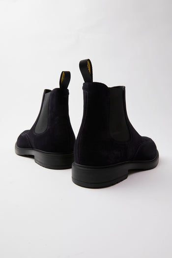 Stivaletto Blu Uomo - 6