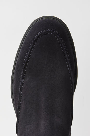 Stivaletto Blu Uomo - 7