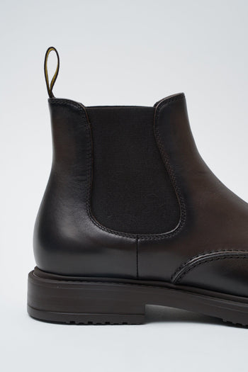 Stivaletto T. Di Moro Uomo - 4