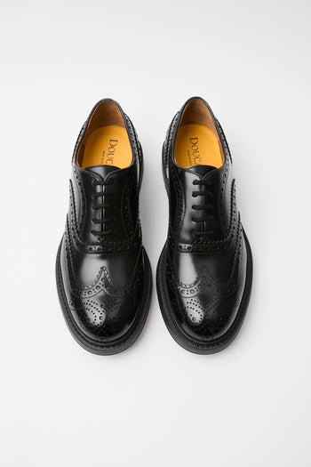 Stringata Nero Uomo - 3