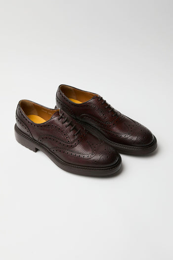 Stringata Bruciato Uomo - 2