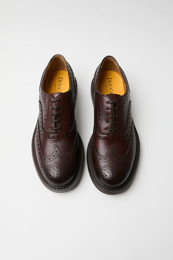 Stringata Bruciato Uomo - 3