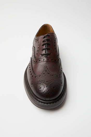 Stringata Bruciato Uomo - 4