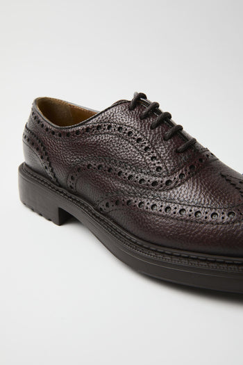 Stringata Bruciato Uomo - 5