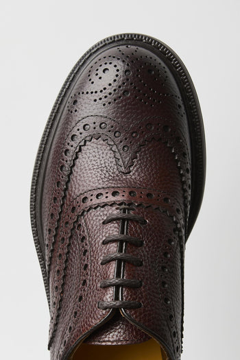 Stringata Bruciato Uomo - 6