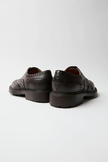 Stringata Bruciato Uomo - 7