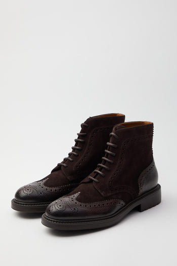 Stivaletto Ebano Uomo - 2