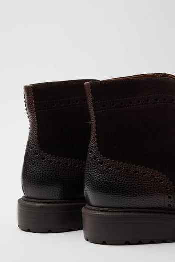 Stivaletto Ebano Uomo - 3