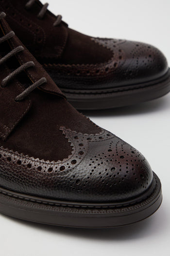 Stivaletto Ebano Uomo - 4