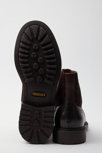 Stivaletto Ebano Uomo - 5