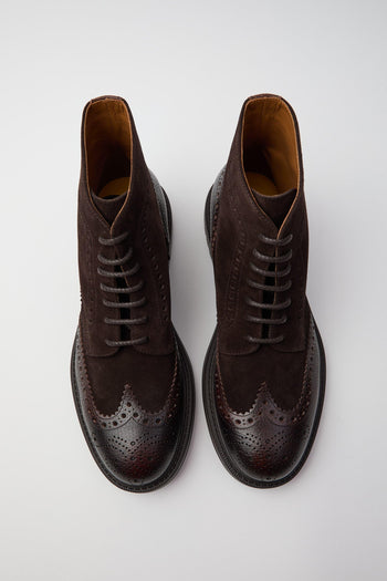 Stivaletto Ebano Uomo - 6