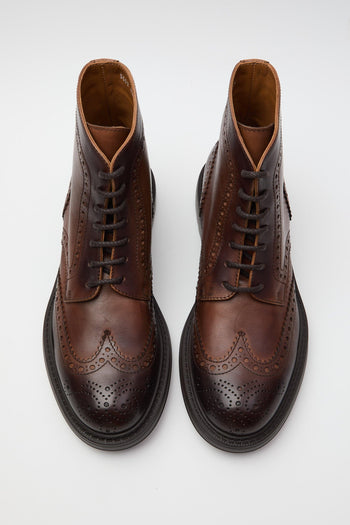 Stivaletto Marrone Uomo - 2