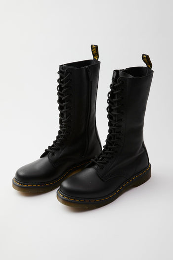 Stivale Black Virginia Donna - 2