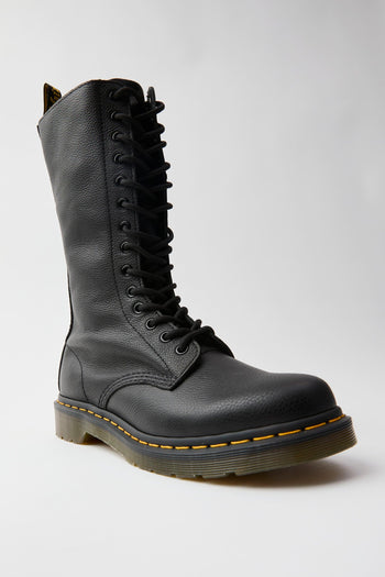 Stivale Black Virginia Donna - 5