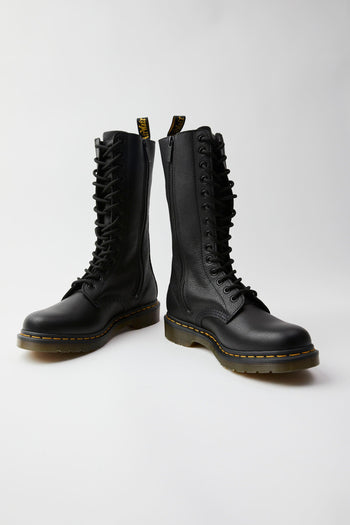 Stivale Black Virginia Donna - 7