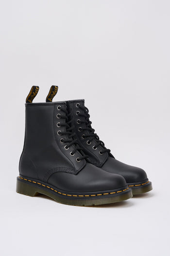 Anfibio Black Nappa Donna - 2