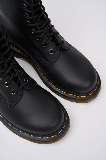 Anfibio Black Nappa Donna - 3