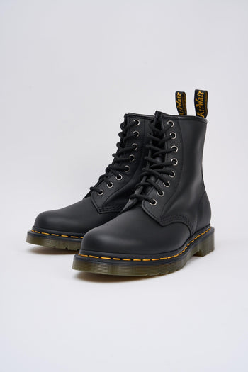 Anfibio Black Nappa Donna - 5