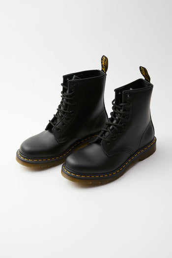 Anfibio Black Smooth Donna - 2