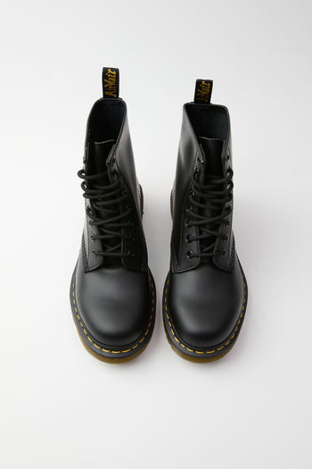 Anfibio Black Smooth Donna - 3