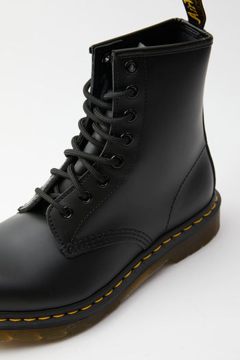 Anfibio Black Smooth Donna - 5