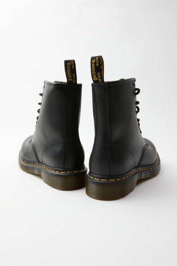 Anfibio Black Smooth Donna - 6