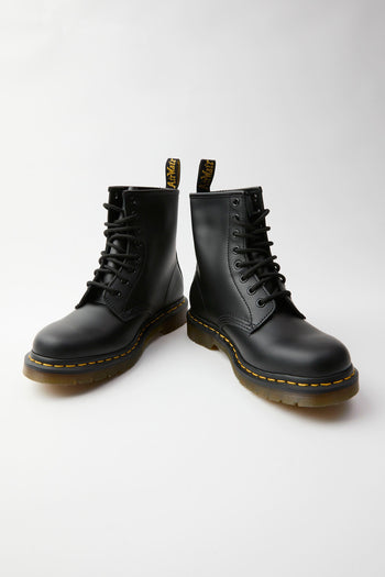 Anfibio Black Smooth Donna - 7