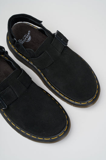 Slip-on Black Donna - 3