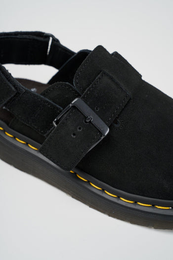 Slip-on Black Donna - 4