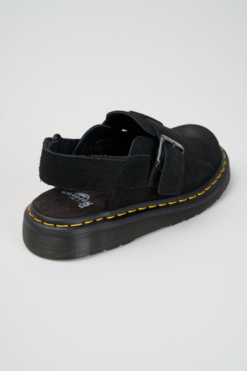 Slip-on Black Donna - 5