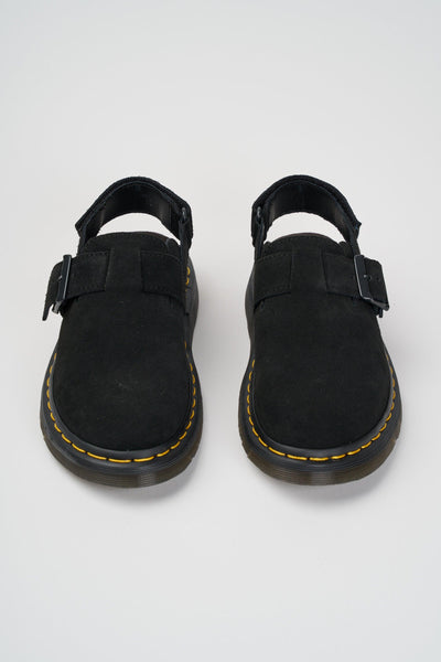 Slip-on Black Donna